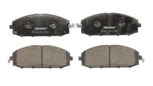 Set placute frana frana disc FERODO Nissan Pa