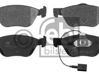 Set placute frana,frana disc FIAT BRAVO I (182), ALFA ROMEO 156 (932), LANCIA LYBRA (839AX) - FEBI BILSTEIN 16849