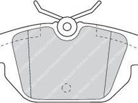 Set placute frana,frana disc FIAT BRAVO I (182) (1995 - 2001) FERODO FDB1113