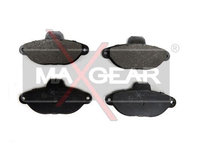 Set placute frana, frana disc FIAT Cinquecento (170) ( 07.1991 - 07.1999) OE 71737178