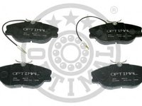 Set placute frana,frana disc FIAT CROMA (154), LANCIA DEDRA (835) - OPTIMAL 9913