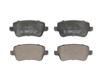 Set placute frana,frana disc FIAT CROMA (194) (2005 - 2016) ABE C2F011ABE piesa NOUA