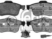 Set placute frana,frana disc FIAT DOBLO Combi (263_, 152) (2009 - 2016) FEBI BILSTEIN 116059