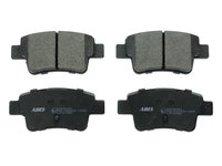 Set placute frana,frana disc FIAT GRANDE PUNTO (199) (2005 - 2016) ABE C2F013ABE piesa NOUA