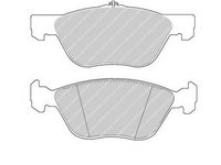 Set placute frana,frana disc FIAT MAREA (185) (1996 - 2007) FERODO FDB1052