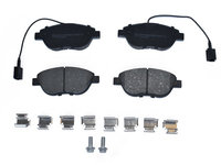 Set placute frana,frana disc FIAT MULTIPLA (186) (1999 - 2010) PREMIERE FPF.540 piesa NOUA