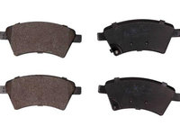 Set placute frana, frana disc FIAT Sedici (FY) ( 06.2006 - 10.2014) OE 55810-79J00