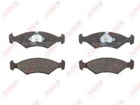 Set placute frana,frana disc FORD COURIER (F3L, F5L) (1991 - 1996) ABE C1G001ABE piesa NOUA