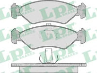 Set placute frana,frana disc FORD COURIER (JV) (1998 - 2016) LPR 05P625 piesa NOUA