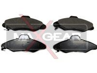 Set placute frana, frana disc FORD Escort Mk5 Hatchback (AAL, ABL) ( 06.1989 - 12.1992) OE 1 130 753