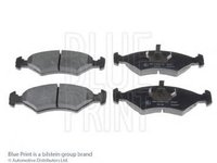 Set placute frana,frana disc FORD FIESTA Mk IV (JA_, JB_), MAZDA SOHO III (JASM, JBSM), FORD COURIER caroserie (J5_, J3_) - BLUE PRINT ADM54265