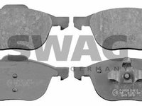 Set placute frana,frana disc FORD FOCUS C-MAX, MAZDA 3 (BK), MAZDA AXELA limuzina (BK) - SWAG 50 91 6479