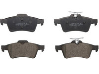 Set placute frana,frana disc FORD FOCUS C-MAX (2003 - 2007) KRIEGER 0950006042 piesa NOUA