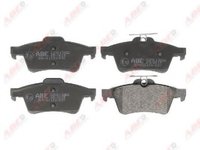 Set placute frana,frana disc FORD FOCUS III Turnier (2010 - 2016) ABE C2X013ABE piesa NOUA