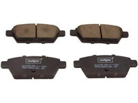 Set placute frana, frana disc FORD Fusion Sedan (CD3) ( 05.2006 - 12.2012) OE GPYB2643Z