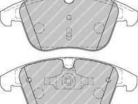 Set placute frana,frana disc FORD GALAXY (WA6) (2006 - 2015) FERODO FDB1897 piesa NOUA