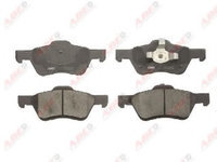 Set placute frana,frana disc FORD MAVERICK (2001 - 2016) ABE C13066ABE piesa NOUA