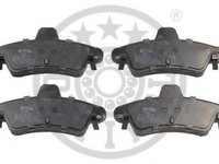 Set placute frana,frana disc FORD MONDEO (GBP), FORD MONDEO combi (BNP), FORD MONDEO Mk II (BAP) - OPTIMAL 9940