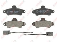 Set placute frana,frana disc FORD MONDEO II Combi (BNP) (1996 - 2000) ABE C2G006ABE piesa NOUA