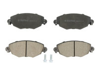 Set placute frana,frana disc FORD MONDEO III (B5Y) (2000 - 2007) ITN 16-BP1661 piesa NOUA