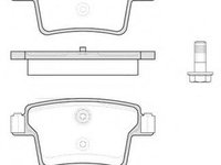 Set placute frana,frana disc FORD MONDEO Mk III limuzina (B4Y), FORD MONDEO Mk III (B5Y), FORD MONDEO Mk III combi (BWY) - METZGER 1149.10