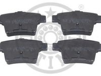 Set placute frana,frana disc FORD MONDEO Mk III limuzina (B4Y), FORD MONDEO Mk III (B5Y), FORD MONDEO Mk III combi (BWY) - OPTIMAL 12350