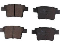 Set placute frana, frana disc FORD Mondeo Mk3 Sedan (B4Y) ( 10.2000 - 03.2007) OE 1356392