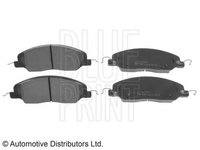 Set placute frana, frana disc FORD MUSTANG 4,0 V6 04-10 - Cod intern: W20285487 - LIVRARE DIN STOC in 24 ore!!!