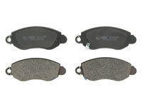 Set placute frana,frana disc FORD TRANSIT bus (FD, FB, FS, FZ, FC) (2000 - 2006) ABE C1G041ABE piesa NOUA