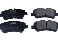 Set placute frana, frana disc FORD Transit Mk6 Bus (V347, V348) ( 04.2006 - 12.2014) OE 2006029