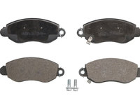 Set placute frana,frana disc FORD TRANSIT platou / sasiu (FM, FN) (2000 - 2006) ITN 16-BP1563 piesa NOUA