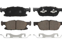 Set placute frana,frana disc FORD USA EDGE USA BCD1818AT