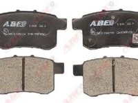 Set placute frana,frana disc HONDA ACCORD VIII (CU) (2008 - 2016) ABE C24017ABE piesa NOUA