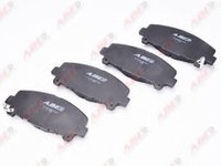 Set placute frana,frana disc HONDA ACCORD VIII TOURER (2008 - 2016) ABE C14057ABE piesa NOUA