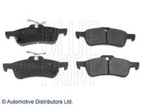 Set placute frana,frana disc HONDA CIVIC IX Hatchback (FK) (2012 - 2016) BLUE PRINT ADH24289 piesa NOUA