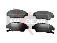 Set placute frana, frana disc HONDA Civic V Sedan (EG, EH) ( 10.1991 - 12.1995) OE 45022S5AE50