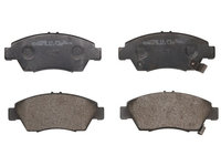 Set placute frana,frana disc HONDA CIVIC VI Hatchback (EJ, EK) (1995 - 2001) ITN 16-BP1254 piesa NOUA