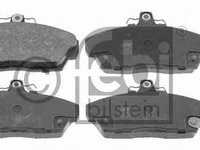 Set placute frana,frana disc HONDA CIVIC VII Hatchback (EU, EP, EV) (1999 - 2006) FEBI BILSTEIN 16114 piesa NOUA