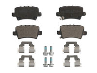 Set placute frana,frana disc HONDA CIVIC VII Hatchback (EU, EP, EV) (1999 - 2006) ITN 16-BP1447 piesa NOUA