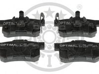 Set placute frana,frana disc HONDA CR-V Mk II (RD_), HONDA EDIX (BE), HONDA ACCORD EURO VIII limuzina (CU) - OPTIMAL 12353