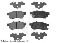 Set placute frana,frana disc HONDA JAZZ II (GD) (2002 - 2008) BLUE PRINT ADH24286 piesa NOUA