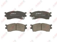 Set placute frana,frana disc HYUNDAI ACCENT III limuzina (MC) (2005 - 2010) ABE C10319ABE piesa NOUA