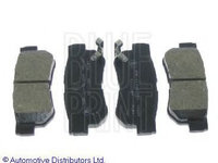 Set placute frana,frana disc HYUNDAI ELANTRA limuzina (HD) (2005 - 2011) BLUE PRINT ADG04249 piesa NOUA