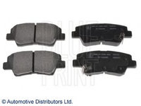 Set placute frana,frana disc HYUNDAI ELANTRA limuzina (MD, UD) (2010 - 2020) BLUE PRINT ADG042127