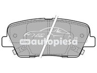 Set placute frana,frana disc HYUNDAI GRAND SANTA FE (2013 - 2016) KRIEGER 0950006482 piesa NOUA