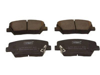 Set placute frana, frana disc HYUNDAI Grandeur (HG) ( 01.2011 - ...) OE 58101-A6A01