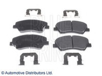 Set placute frana,frana disc HYUNDAI i20 (GB) (2014 - 2016) BLUE PRINT ADG042153 piesa NOUA