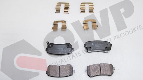 Set placute frana,frana disc HYUNDAI ix35 (LM