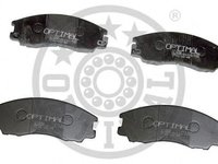 Set placute frana,frana disc HYUNDAI TERRACAN (HP) - OPTIMAL 77132