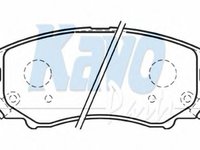 Set placute frana,frana disc HYUNDAI TIBURON (RD), HYUNDAI SONATA Mk III (EF), KIA OPTIMA / MAGENTIS (GD) - KAVO PARTS BP-3024